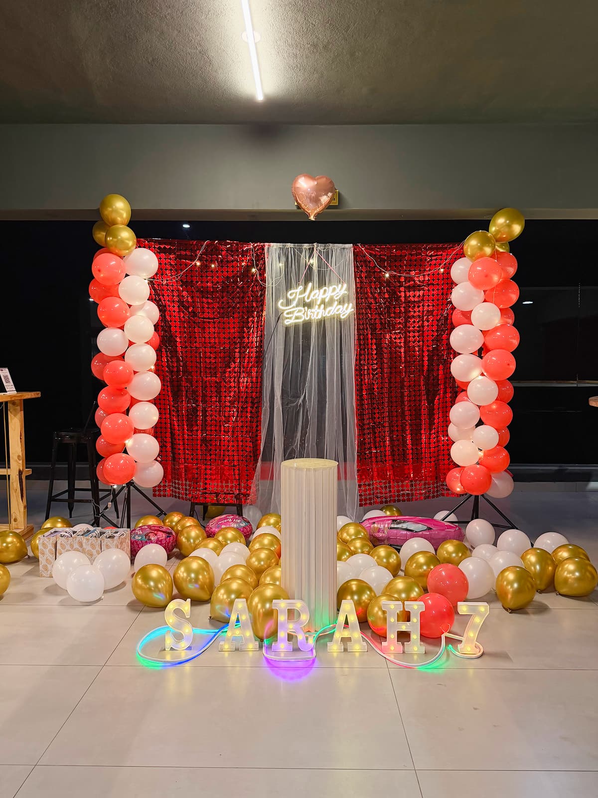 Birthday party at FuryRoad RC Club